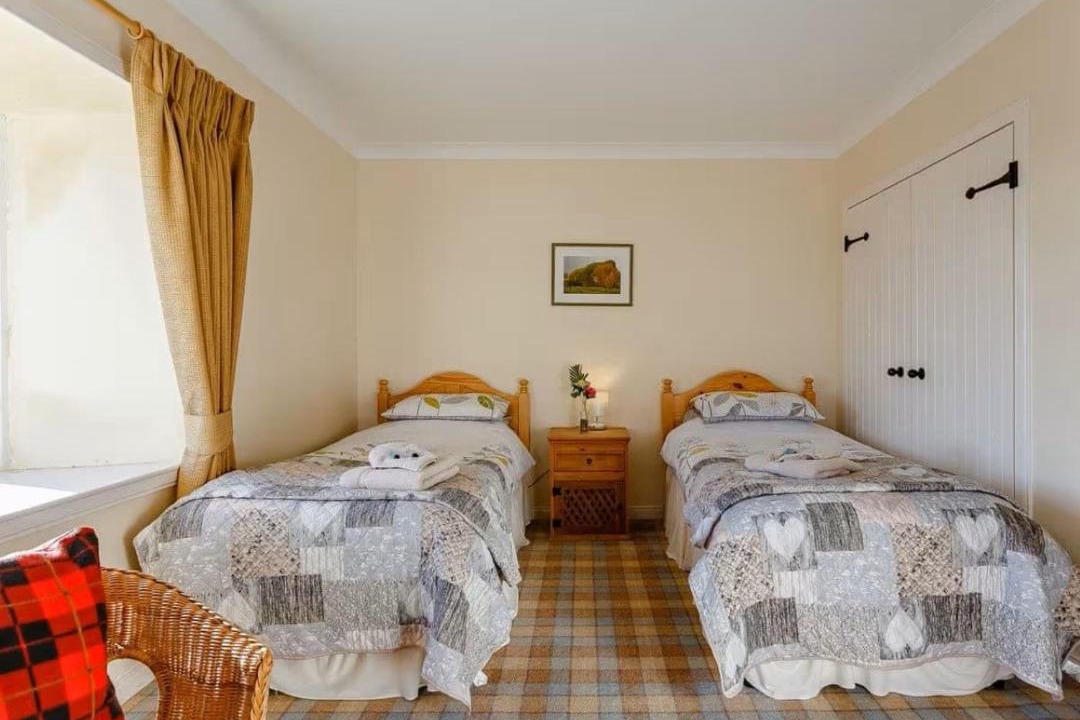 Photo of Bedroom in Latheronwheel