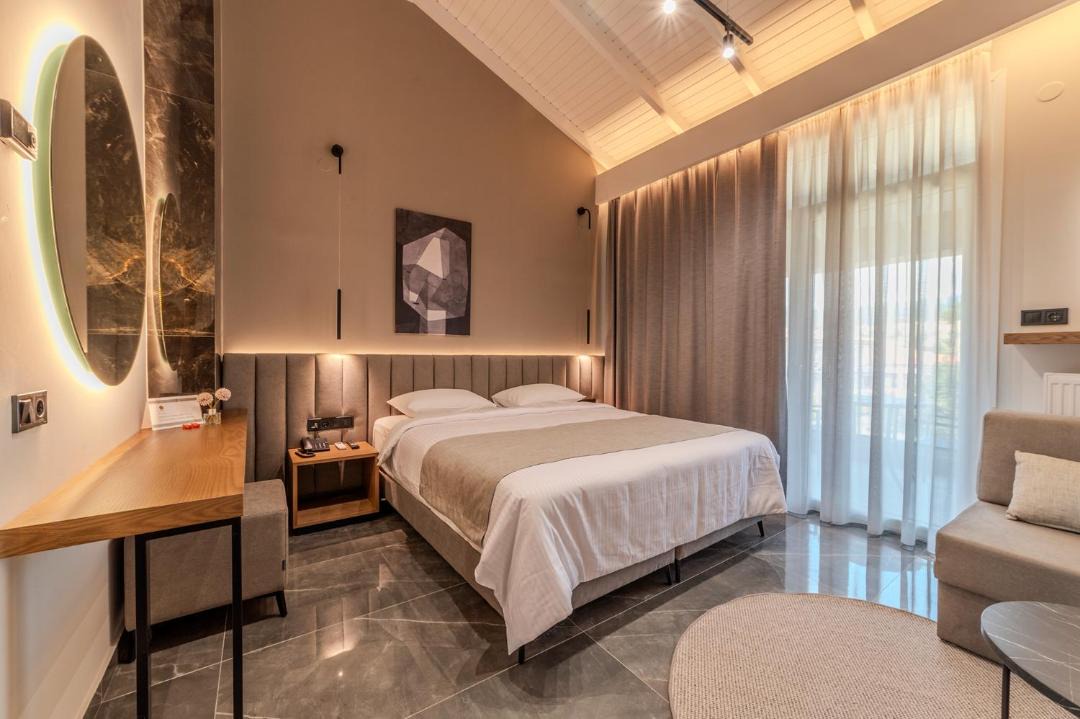 Photo of Bedroom in Sidhirokastron