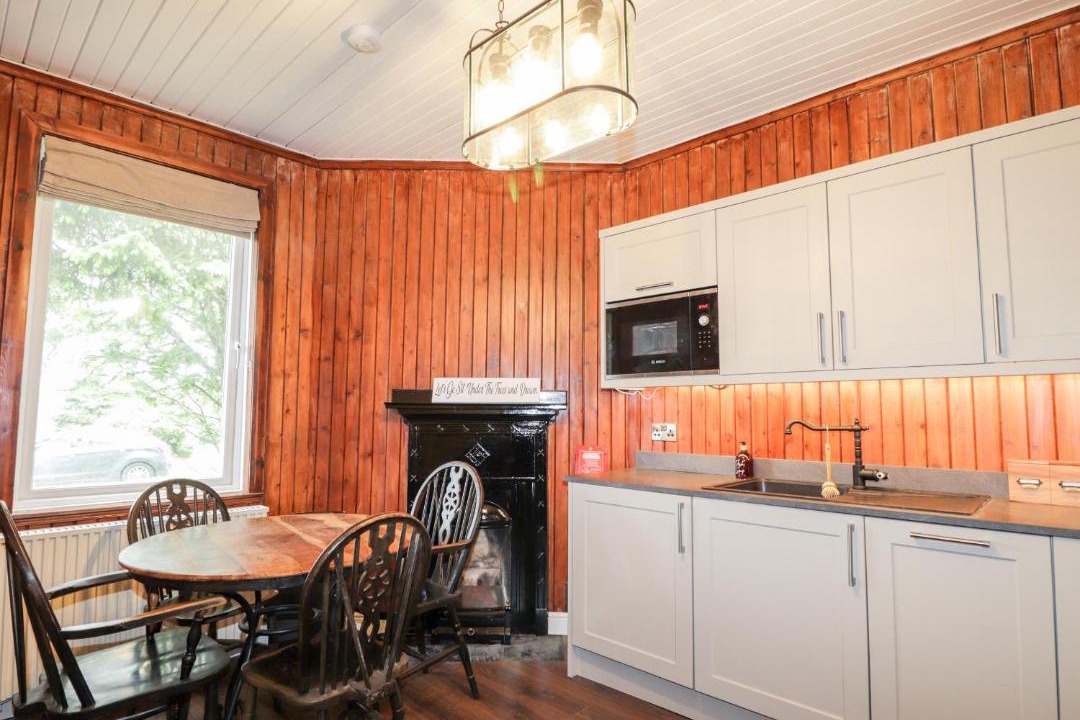 Photo of Kitchen in Lairg