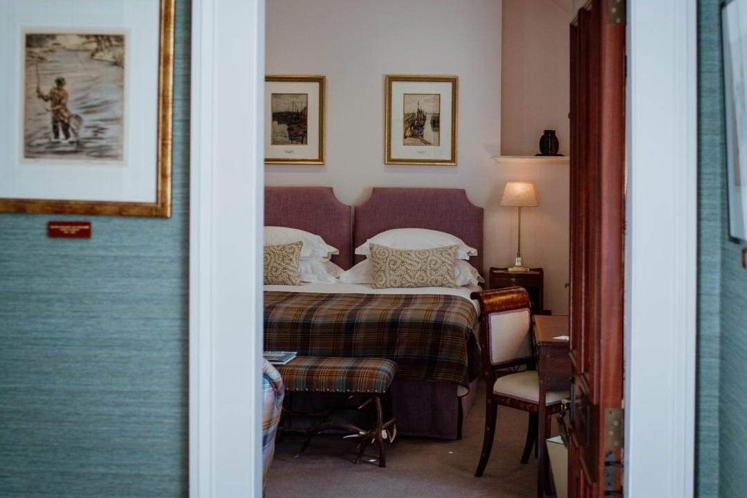 Photo of Bedroom in Dornoch