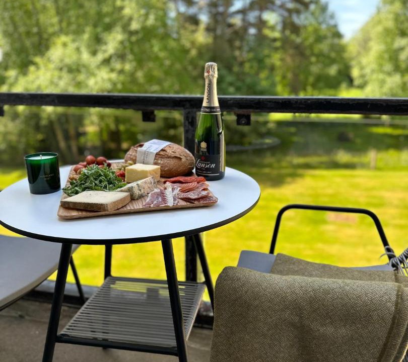 Photo of Patio Balcony in Gleneagles