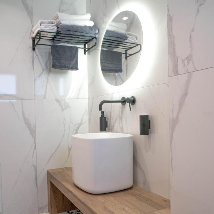 Photo of Bathroom in Scala