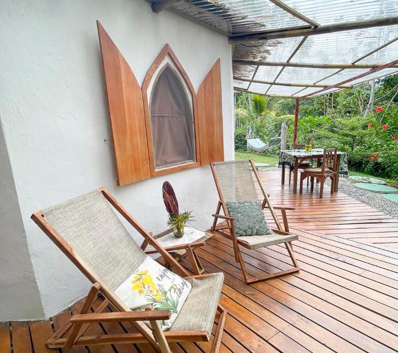 Photo of Patio Balcony in Baru