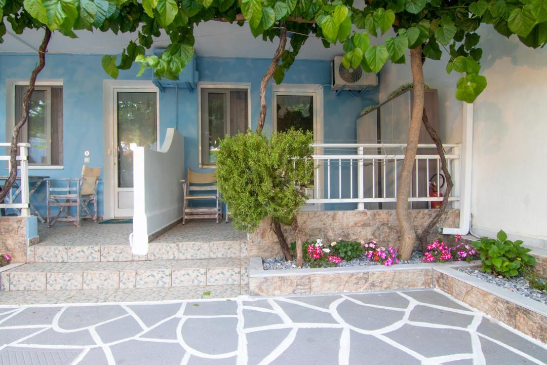 Photo of Buildings in Skala Potamias