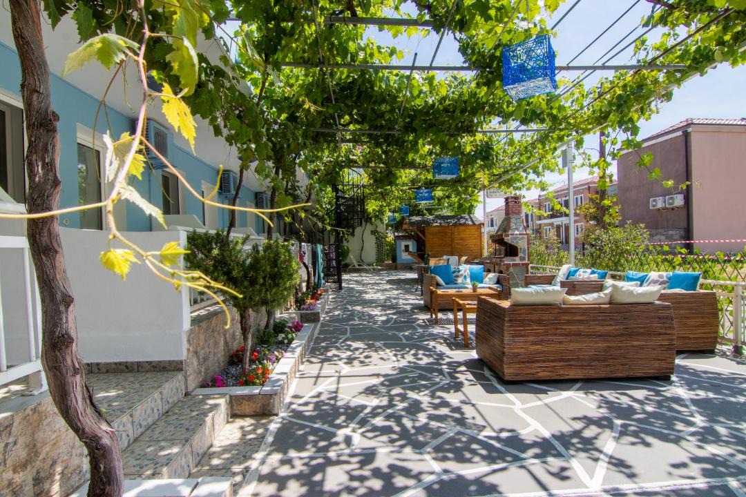 Photo of Patio Balcony in Skala Potamias