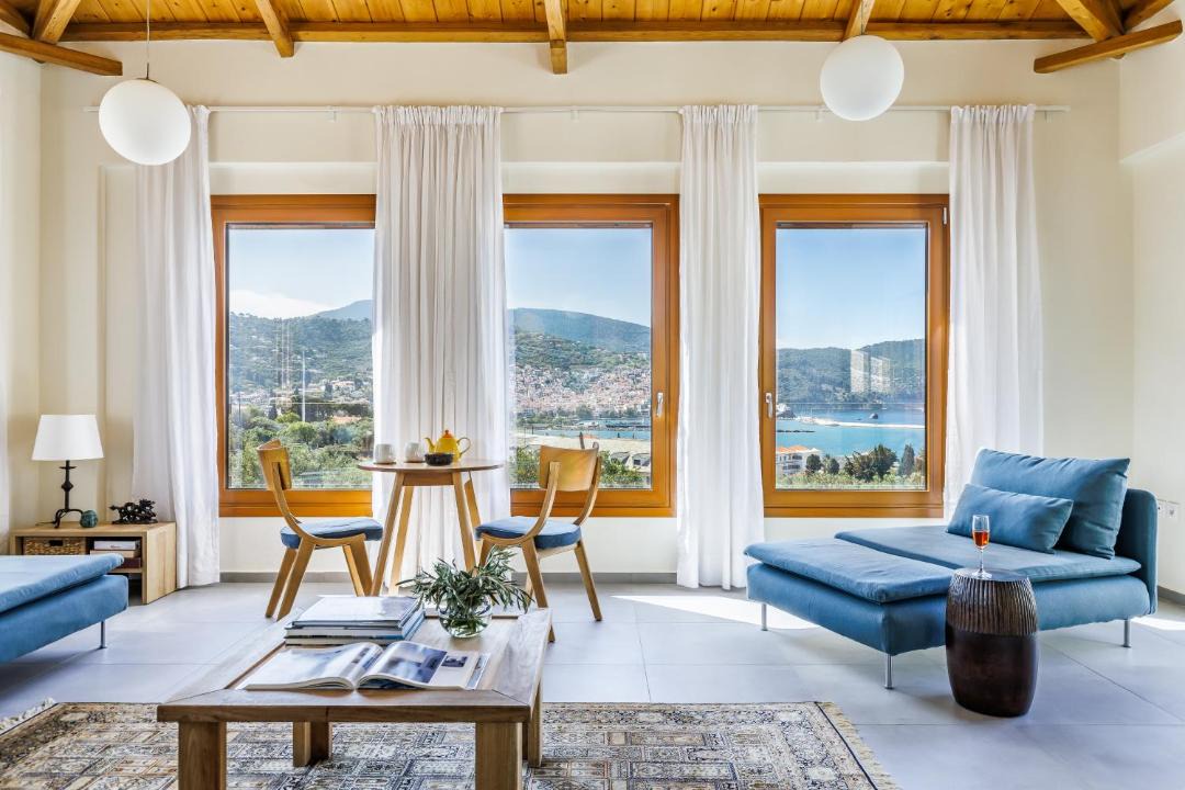 Photo of Livingroom in Skopelos