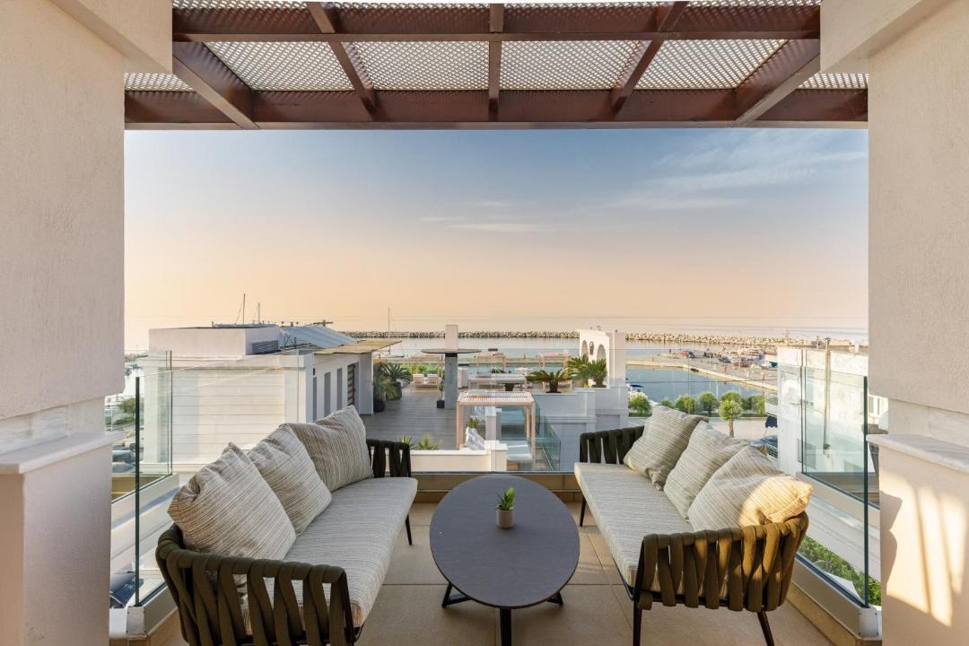 Photo of Patio Balcony in Nei Pori