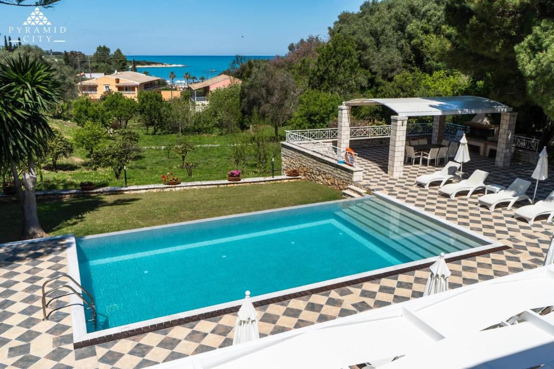 Photo of Patio Balcony in Agios Spyridon Corfu