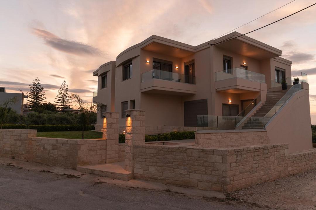 Photo of Buildings in Galatas