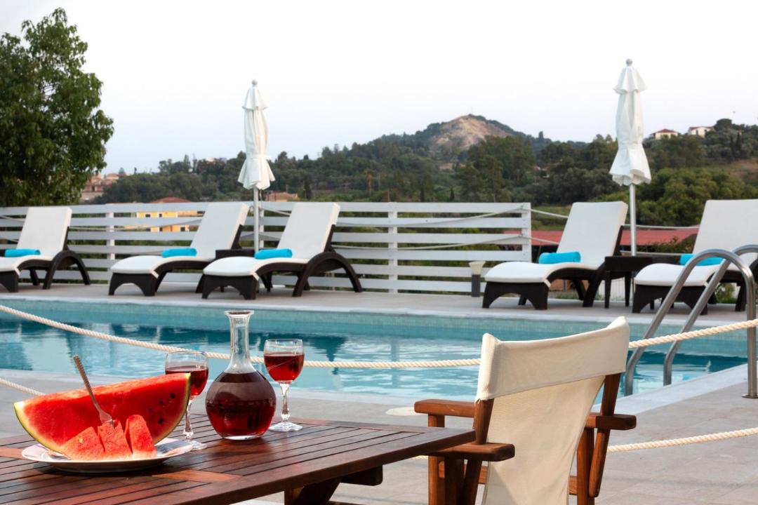 Photo of Patio Balcony in Lixouri