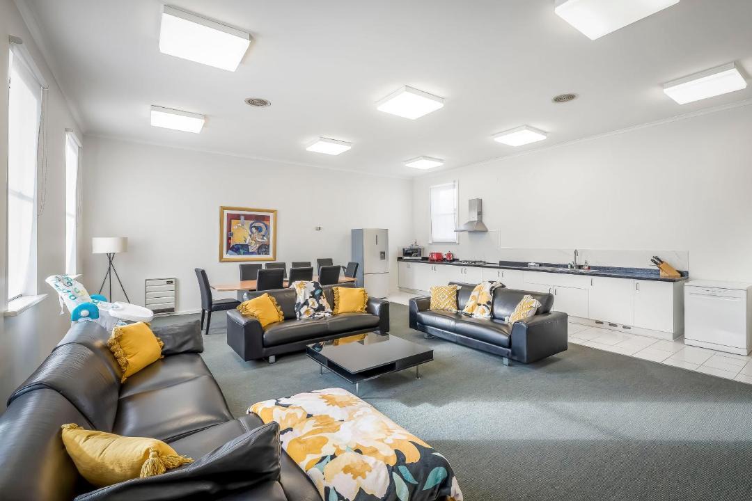 Photo of Livingroom in Hobart Central Business District