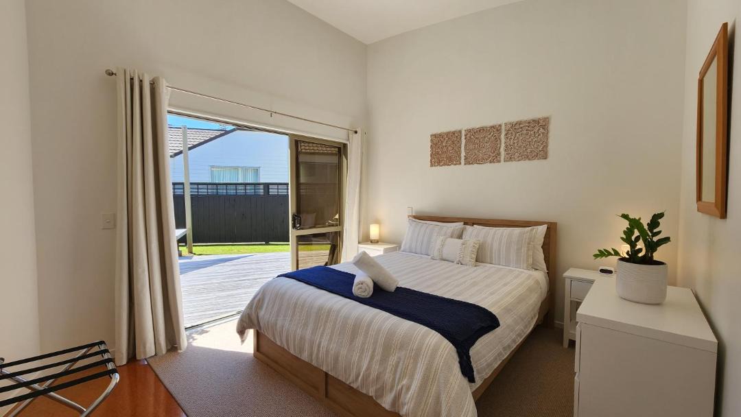 Photo of Bedroom in Hahei