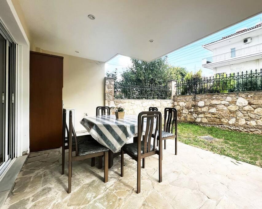 Photo of Patio Balcony in Paiania