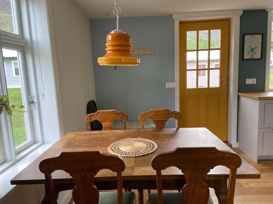 Photo of Livingroom in Seydisfjordur