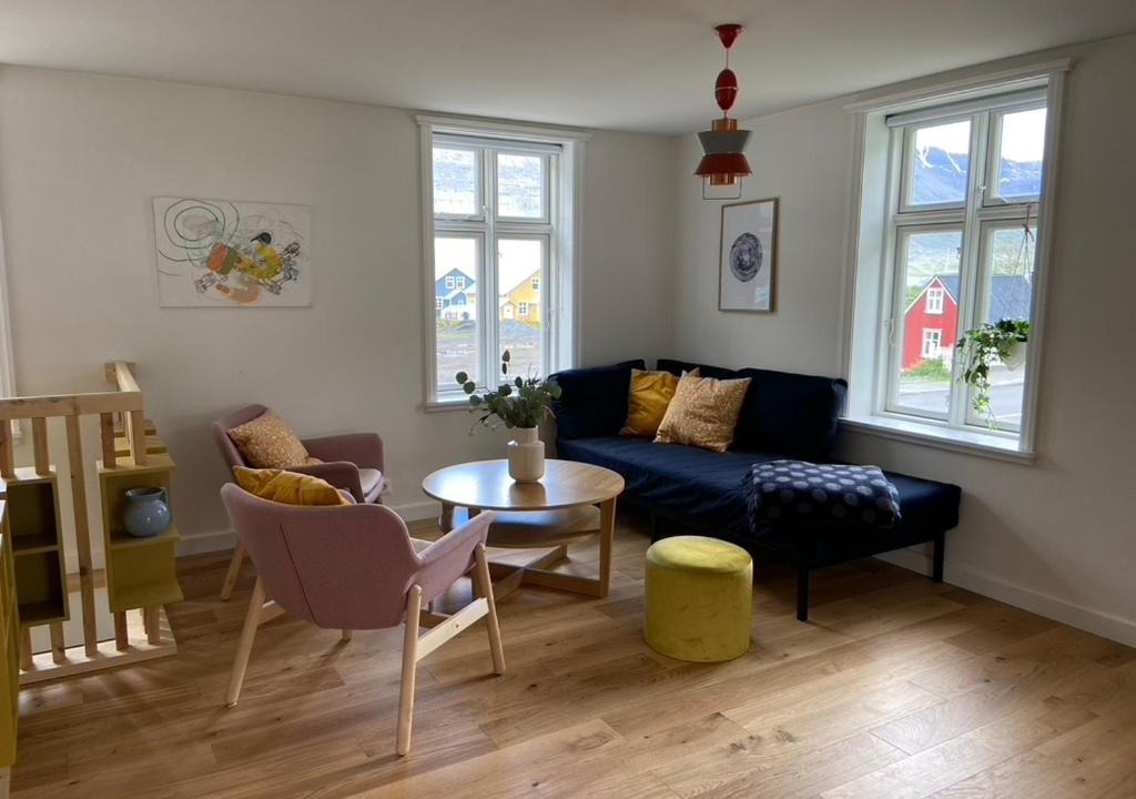 Photo of Livingroom in Seydisfjordur