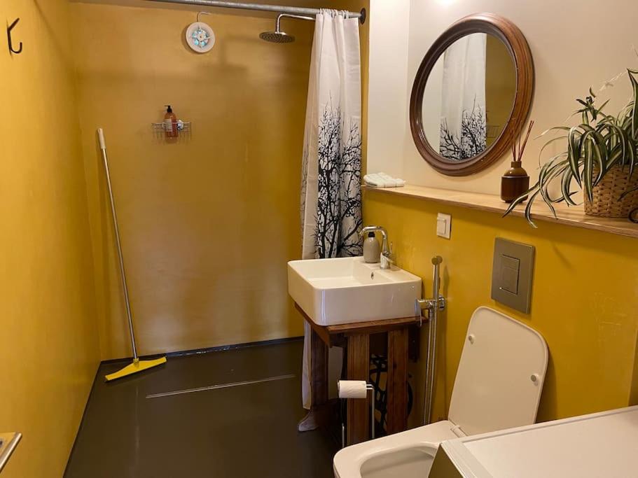 Photo of Bathroom in Seydisfjordur
