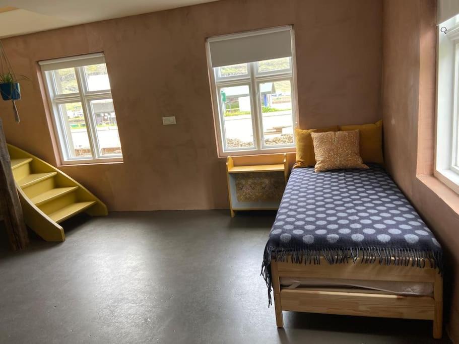 Photo of Bedroom in Seydisfjordur