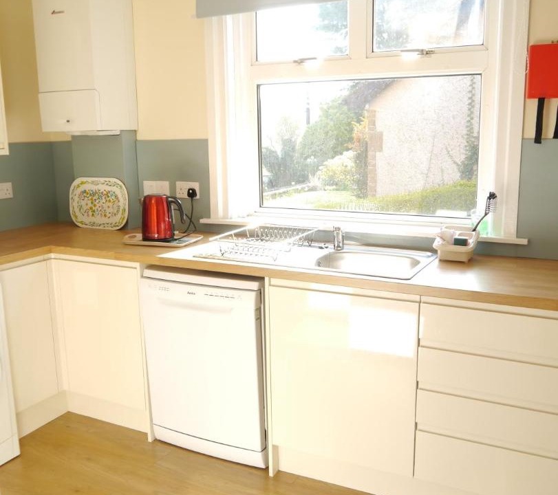 Photo of Kitchen in Dalbeattie