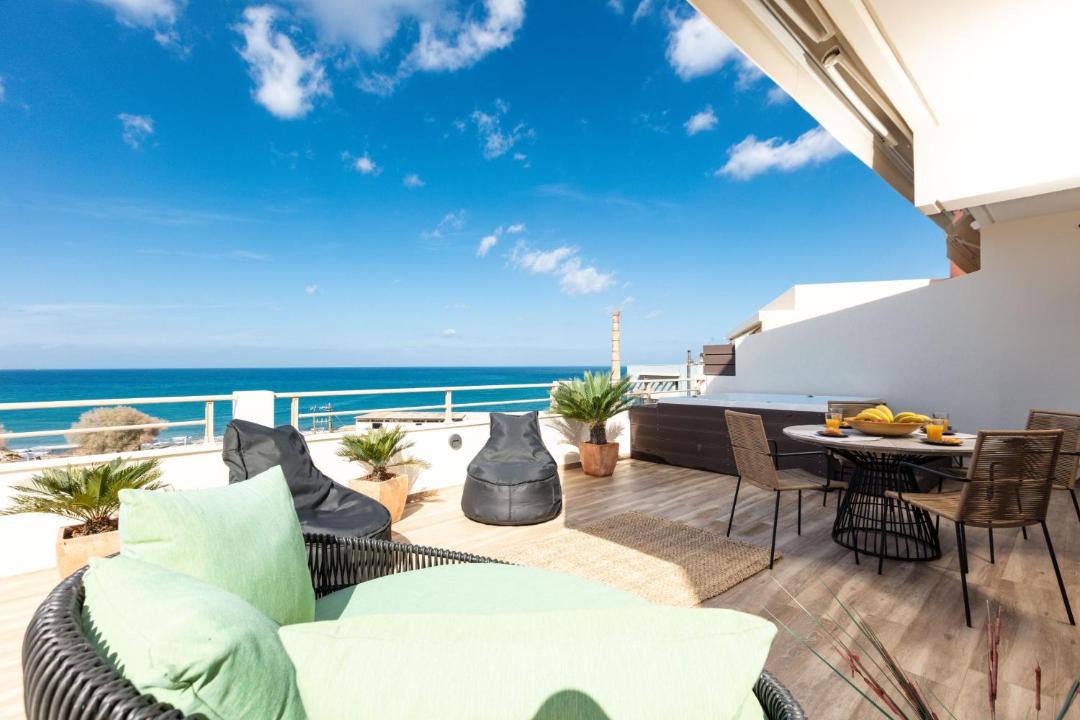 Photo of Patio Balcony in Rethymno