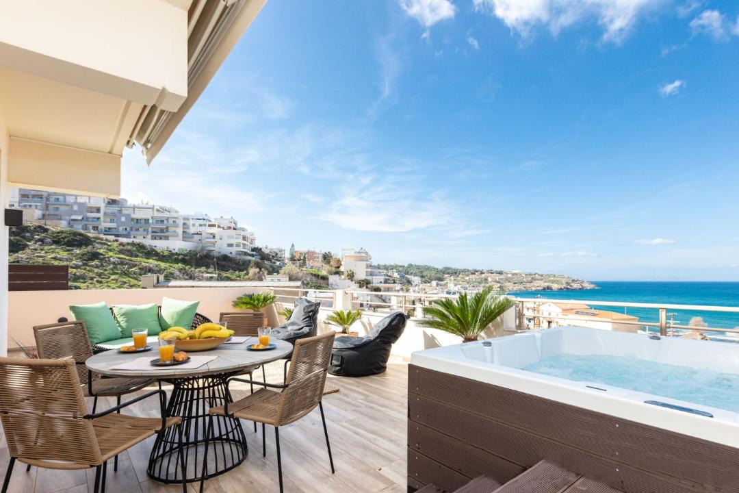 Photo of Patio Balcony in Rethymno
