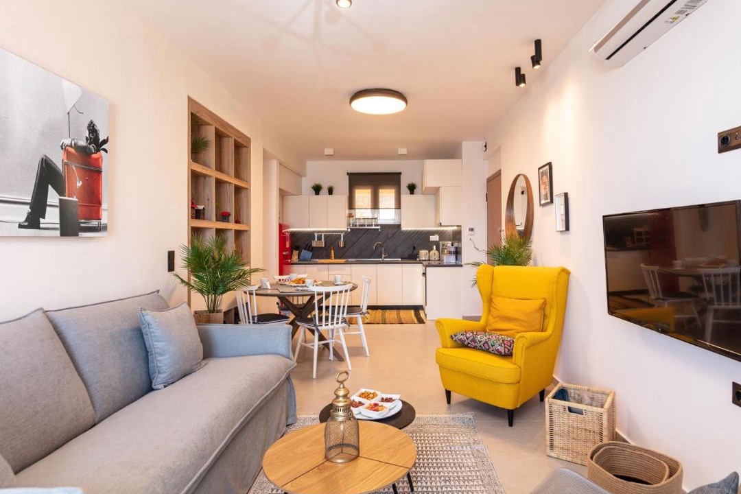 Photo of Livingroom in Rethymno