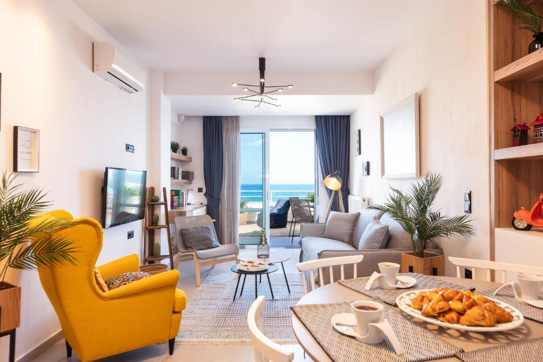 Photo of Livingroom in Rethymno