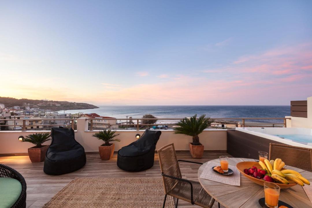 Photo of Patio Balcony in Rethymno