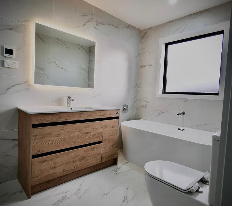 Photo of Bathroom in Flat Bush