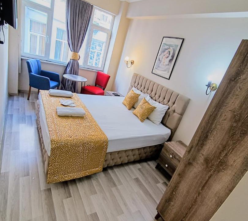 Photo of Bedroom in Taksim
