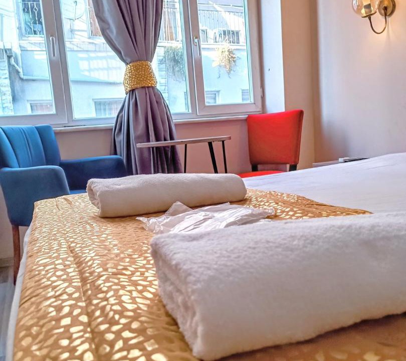 Photo of Bedroom in Taksim