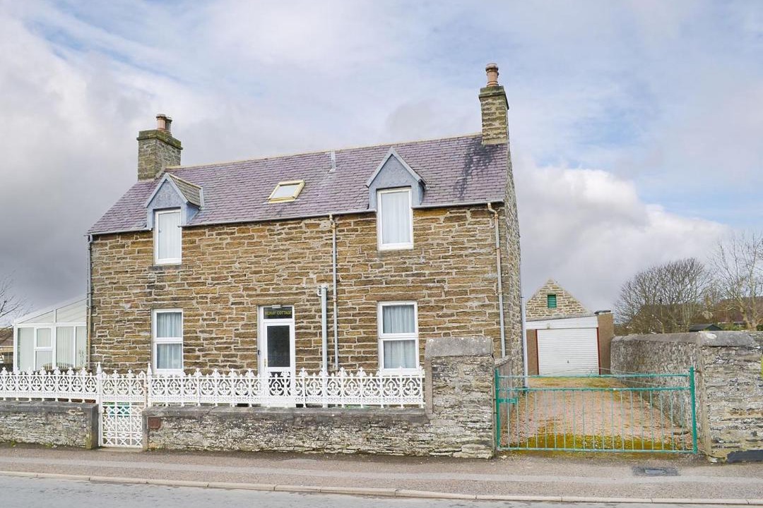 Photo of Buildings in Wick