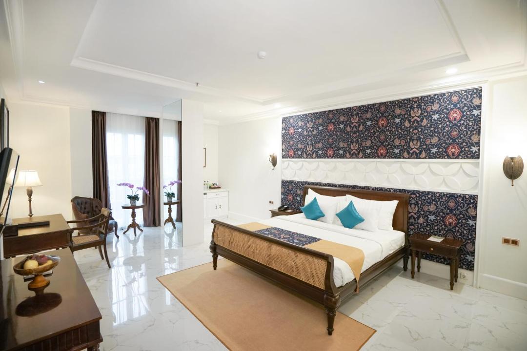 Photo of Bedroom in Solo City Centre