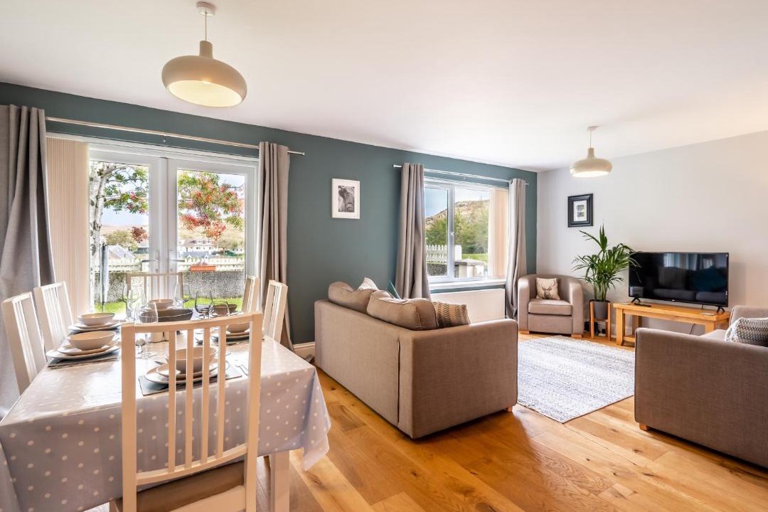 Photo of Livingroom in Poolewe