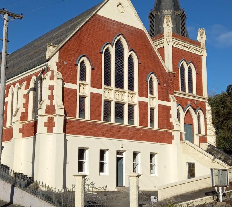 Photo of Buildings in Dunedin