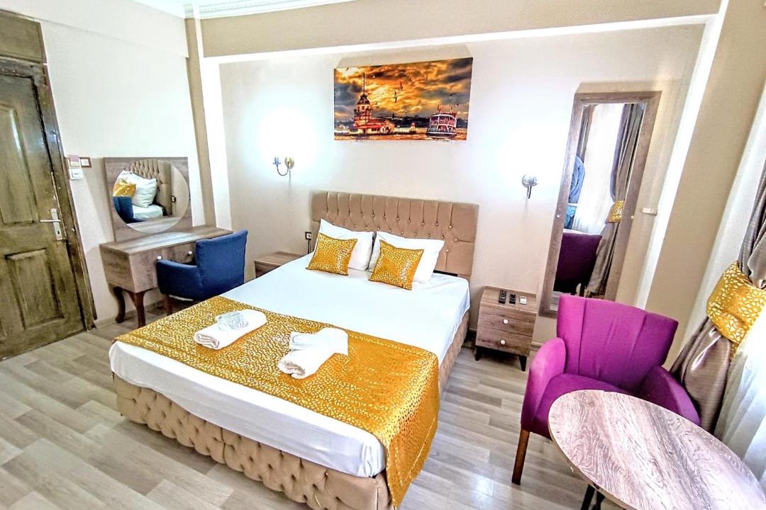 Photo of Bedroom in Taksim