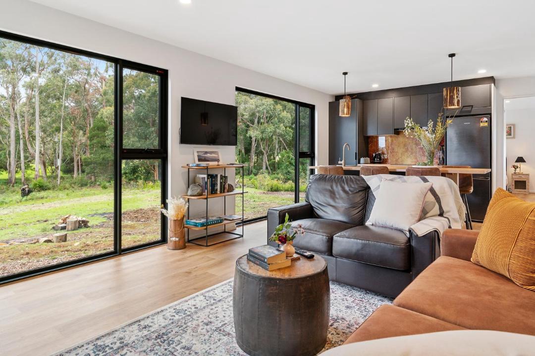 Photo of Livingroom in Lunawanna