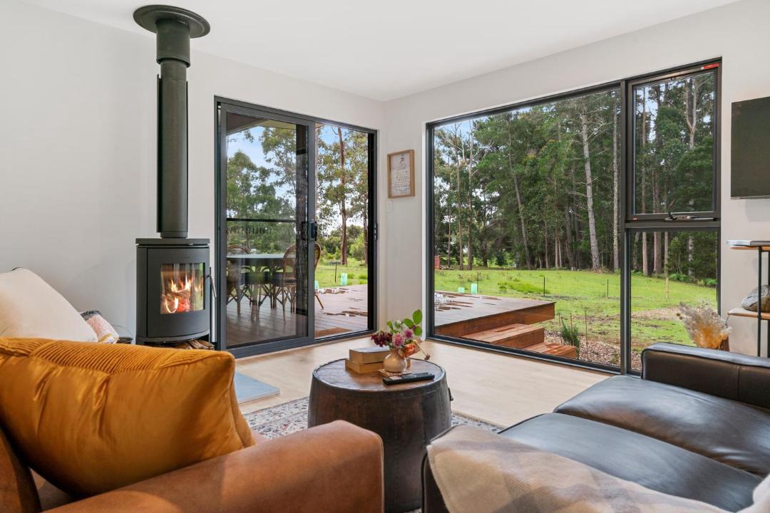 Photo of Livingroom in Lunawanna