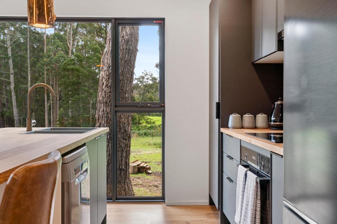 Photo of Kitchen in Lunawanna