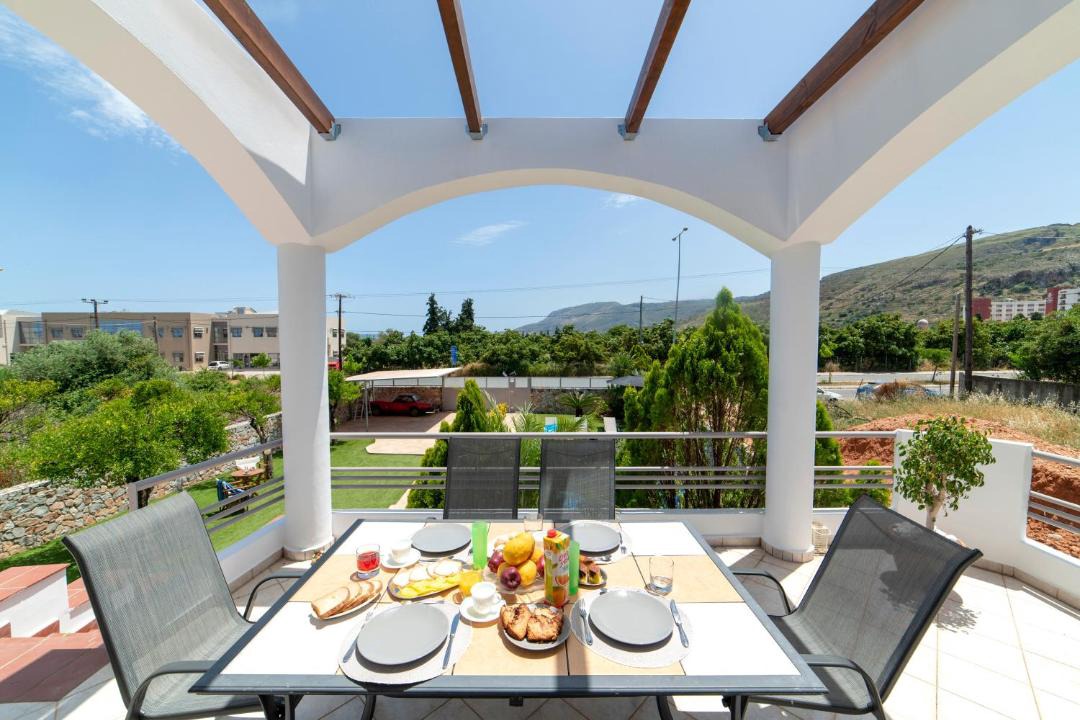 Photo of Patio Balcony in Mourniai