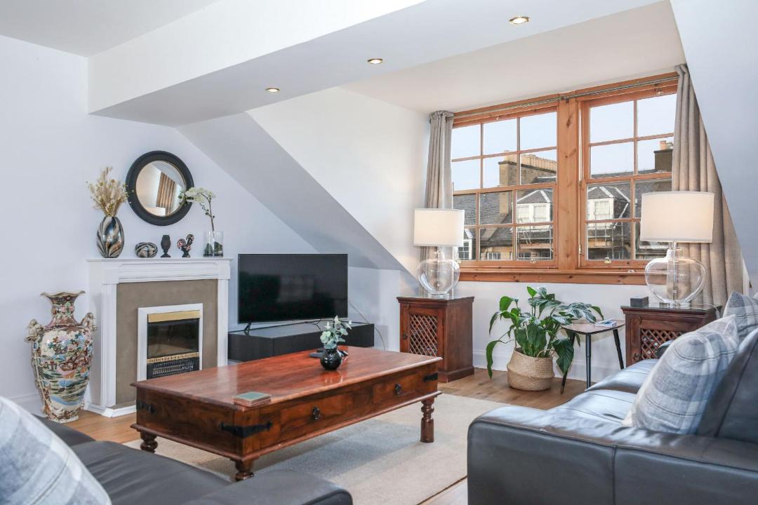 Photo of Livingroom in Old Town