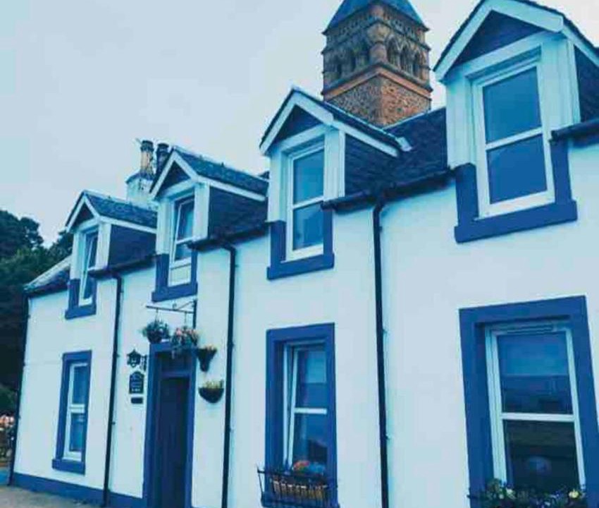 Photo of Buildings in Lamlash