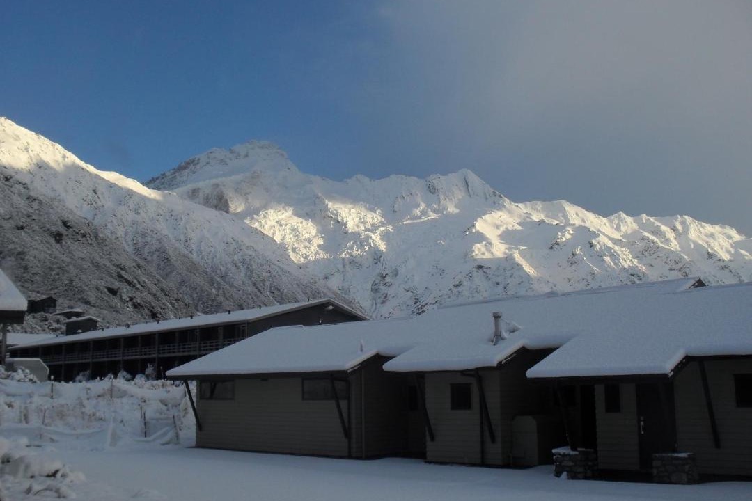 Photo of Others in Mount Cook Village