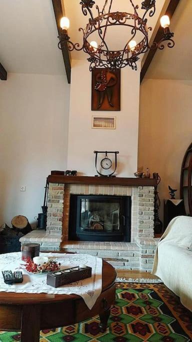 Photo of Livingroom in Levidhion