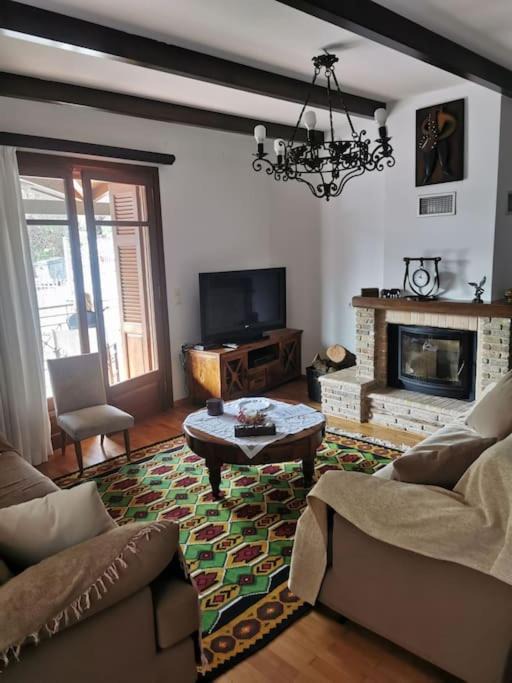 Photo of Livingroom in Levidhion