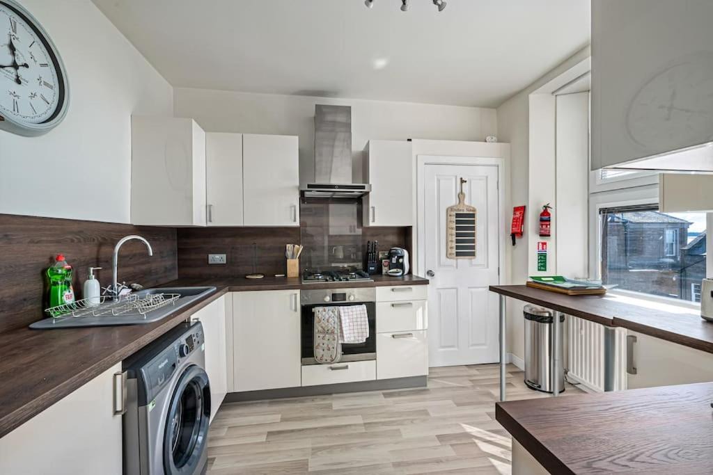 Photo of Kitchen in Broughty Ferry