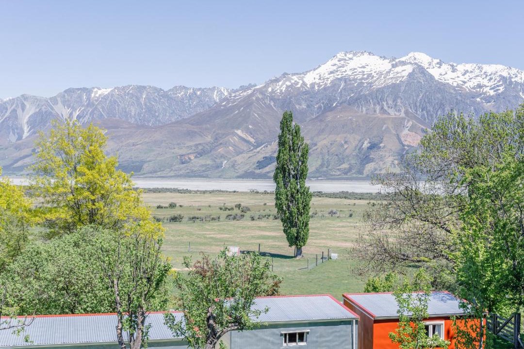 Photo of Others in Lake Tekapo