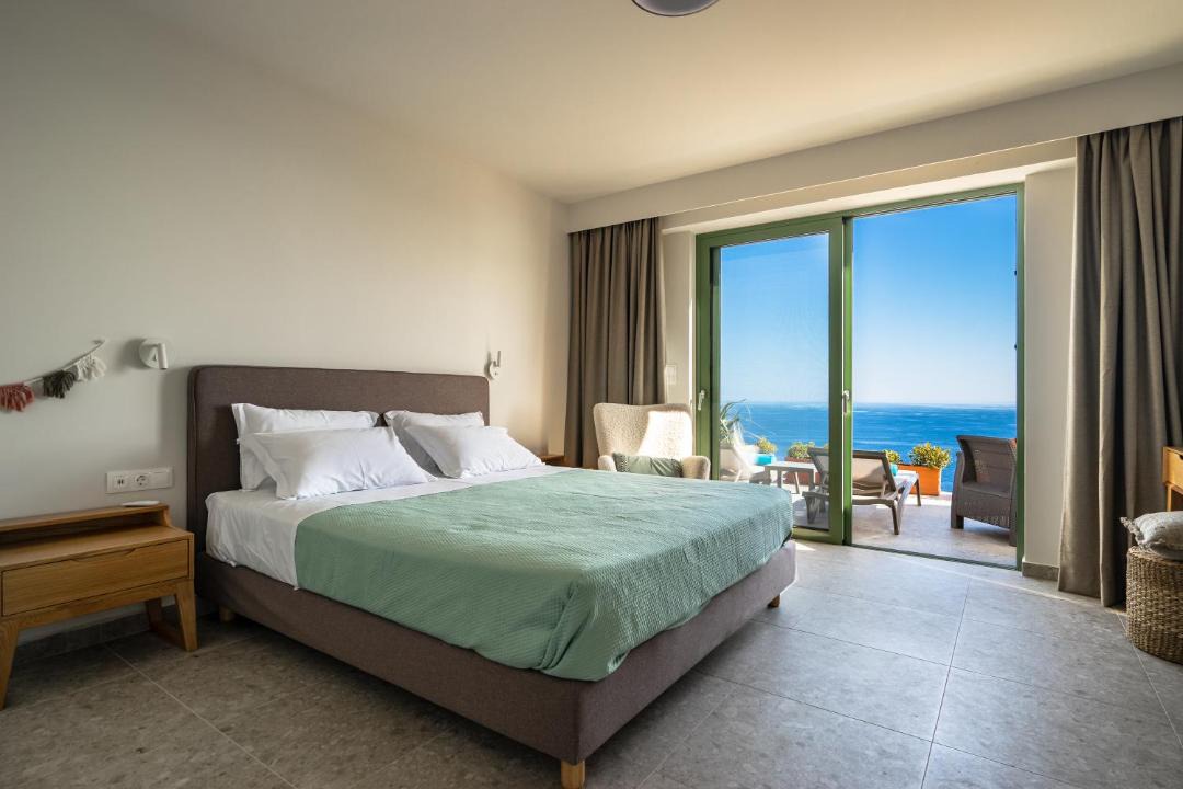 Photo of Bedroom in Skala