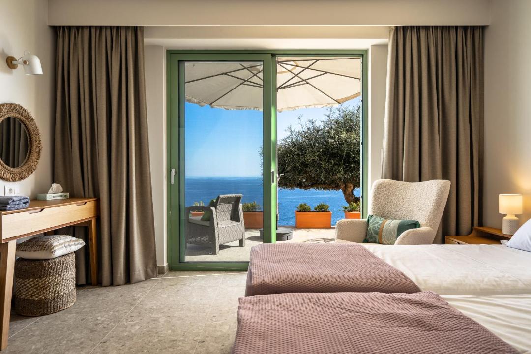 Photo of Bedroom in Skala