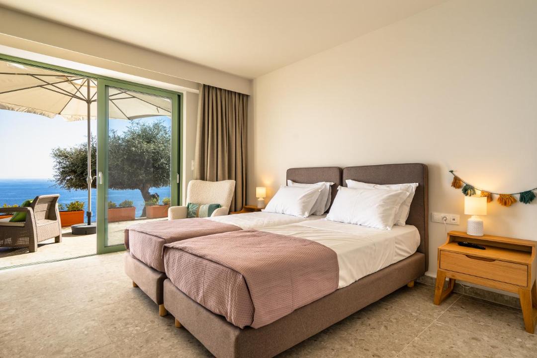 Photo of Bedroom in Skala