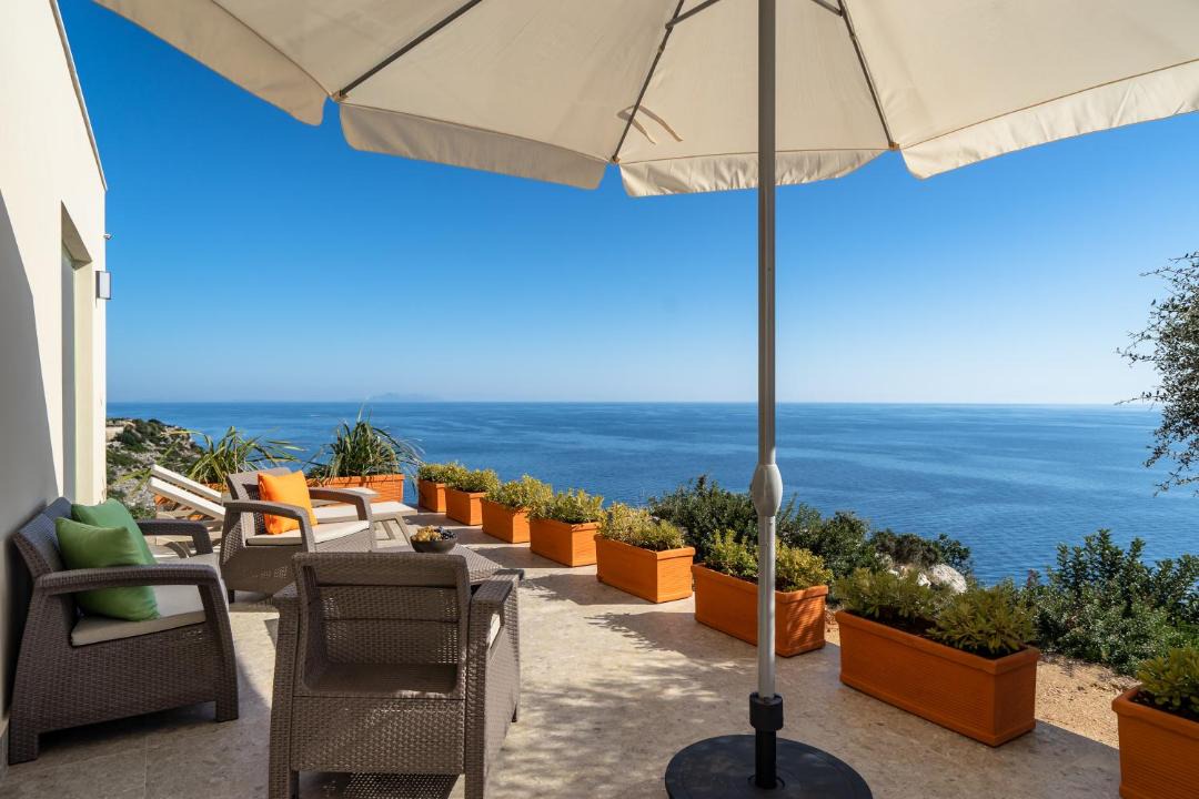 Photo of Patio Balcony in Skala